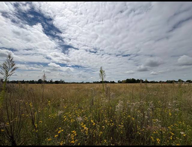 1,992M² VACANT LAND FOR SALE IN VAALPARK